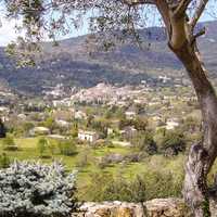 <p>Among the auction items is a trip to Seillans in the south of France.</p>