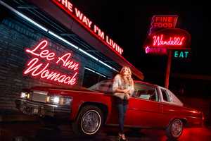Lee Ann Womack Takes The Stage At Ridgefield Playhouse