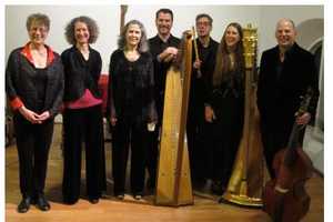 Ars Antiqua, Period Instrument Orchestra, Performs In Chappaqua