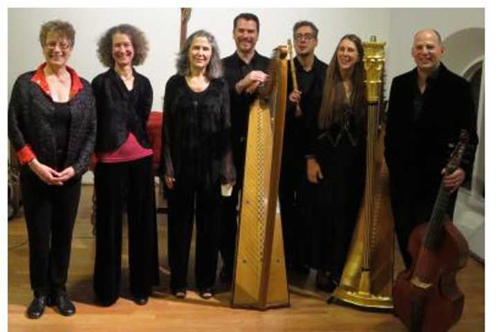 Ars Antiqua, Period Instrument Orchestra, Performs In Chappaqua
