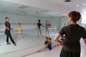 Ballet Des Ameriques Feature 'Evenings Of Dance' In Port Chester