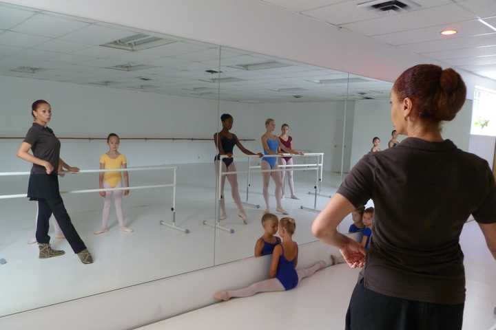 Ballet Des Ameriques Feature 'Evenings Of Dance' In Port Chester