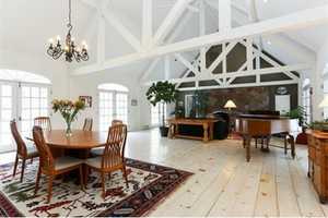 Open Houses In Pound Ridge This Weekend