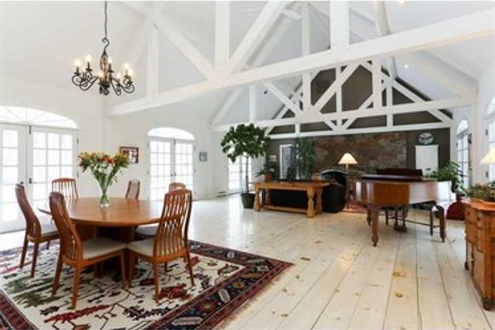 Open Houses In Pound Ridge This Weekend