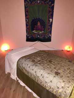 Got The Sniffles? Try A Salt Therapy Massage At Oasis Spa In Dobbs Ferry