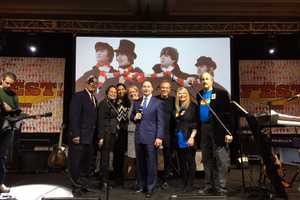 All You Need Is Love (And Enthusiasm) At BeatleFest In Rye Brook