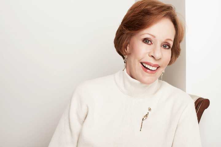 An Historic Evening Of Laughter Upcoming With Carol Burnett In Westchester