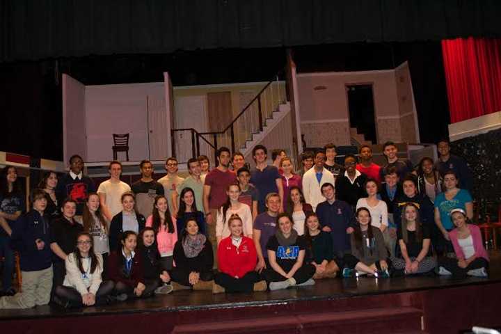 Westchester Cast Members Make History With Stepinac Production