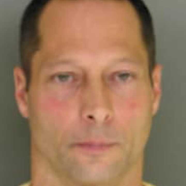 Christopher Chris Manstrelli, 48, A registered level three sex offender recently moved to the Goldens Bridge area, according to the New York State Division of Criminal Justice Services.