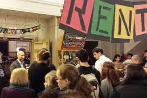 Performance Of Port Chester HS's 'Rent' Postponed Due To Snow