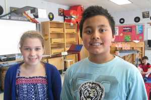 Croton Fourth-Graders Take To The Stage As Part Of 'Broadway Kids'