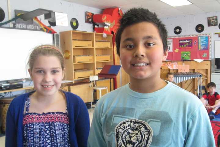Croton Fourth-Graders Take To The Stage As Part Of 'Broadway Kids'