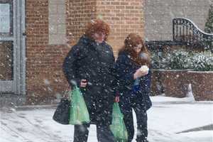 More Snow Could Hit Fairfield County This Week