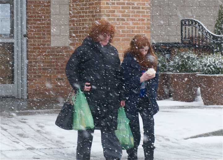 More snow could be on its way to the region this week