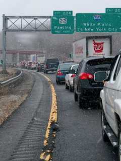I-684, I-84 Crashes Cause Delays During Morning Commute