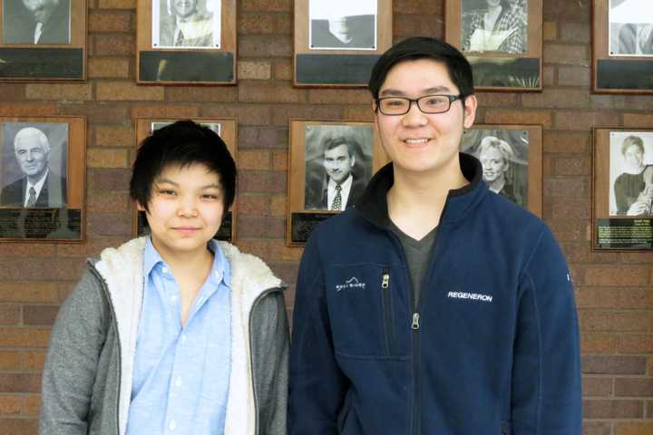 Briarcliff HS Names 2015 Valedictorian, Salutatorians