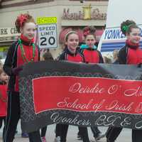 <p>Dierdre O&#x27;Mara School of Irish Dance.</p>