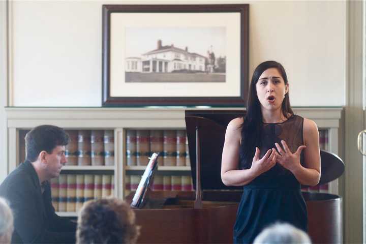 Furuya Sisters, Weishoff Bring Classical, Opera Sounds To Crawford Mansion