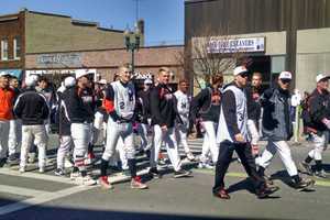 Wearing Of The Green Brought Smiles, Cheers On Sunday In Mamaroneck