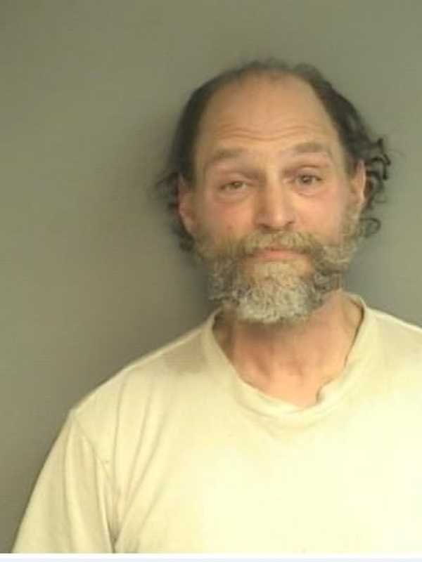 Man Charged With Attacking Wife , Swinging Ax Over Her Head In Stamford