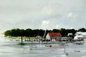 Darien's Geary Gallery Extends Ray Ellis Exhibit
