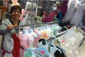 Woman Builds Business Empire In Stamford After Emigrating From Ecuador