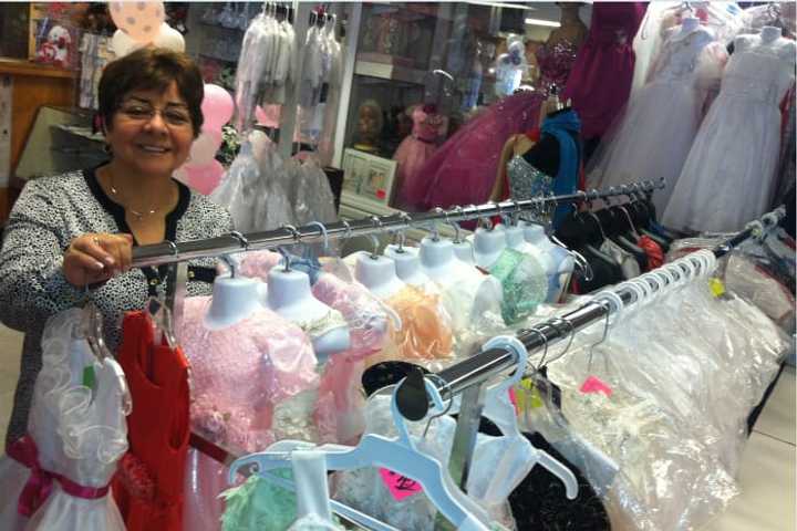 Woman Builds Business Empire In Stamford After Emigrating From Ecuador