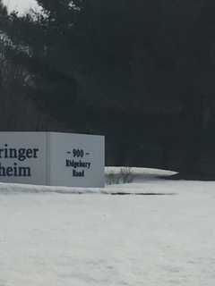 Chemical Release Reported At Offices Of Danbury's Boehringer Ingelheim