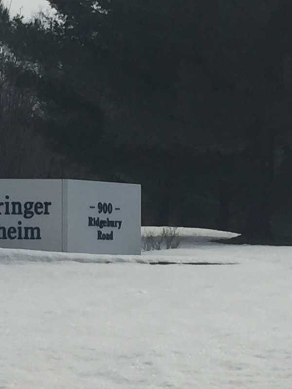 Chemical Release Reported At Offices Of Danbury's Boehringer Ingelheim