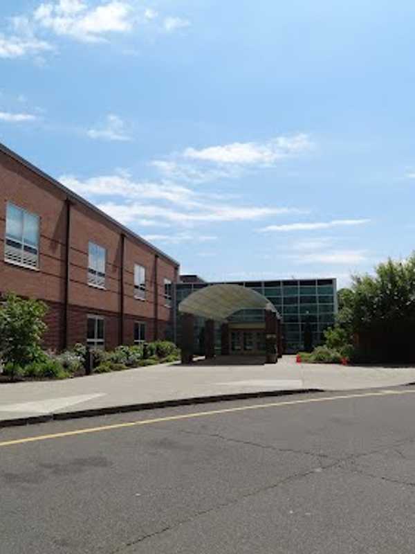 Another Swastika Drawn On Wall At Middlebrook School In Wilton