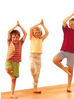 Free Mother Goose Yoga Classes Coming To 2 Bridgeport Library Branches