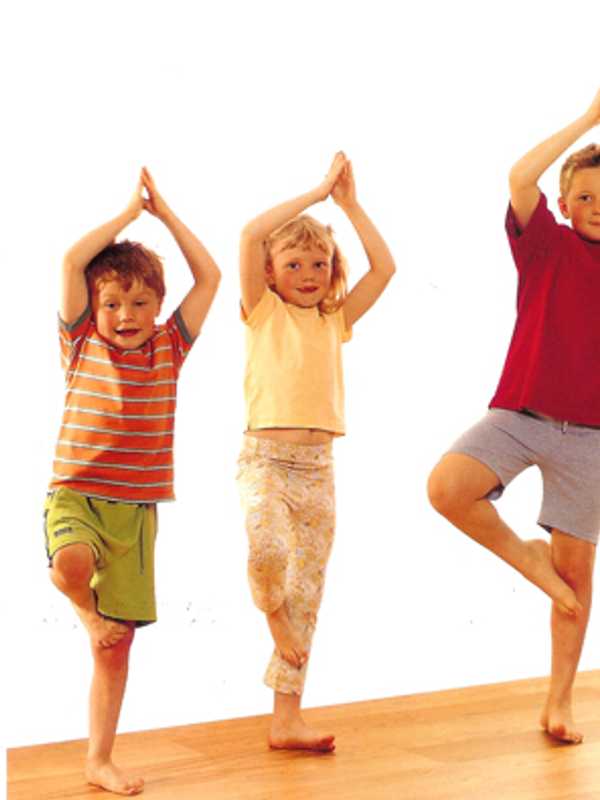 Free Mother Goose Yoga Classes Coming To 2 Bridgeport Library Branches