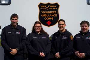 Larchmont Volunteer Ambulance Corps Selects New Officers, Board Members