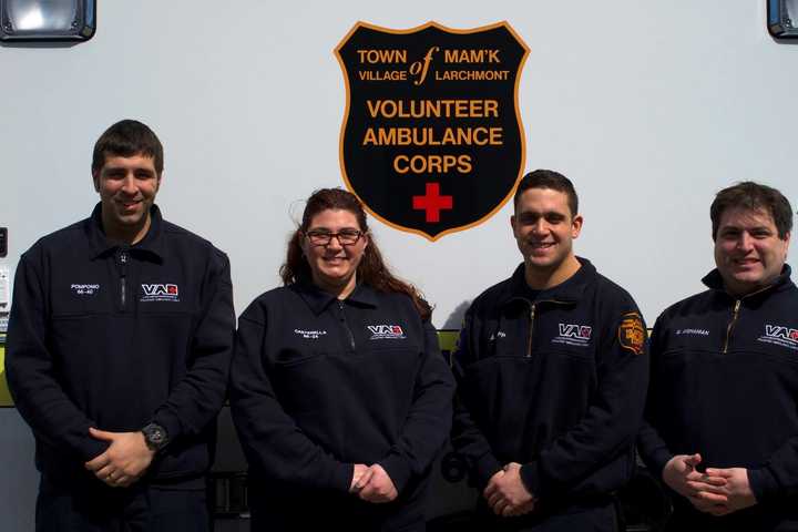 Larchmont Volunteer Ambulance Corps Selects New Officers, Board Members