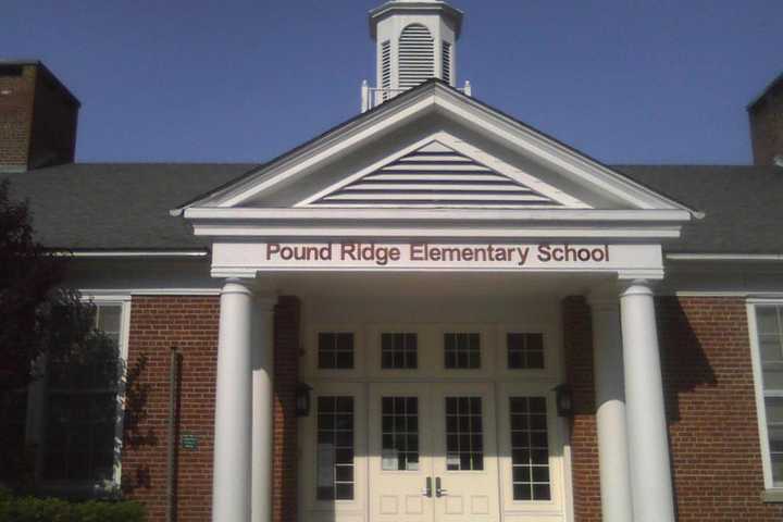 Register Children For Kindergarten At Pound Ridge Elementary