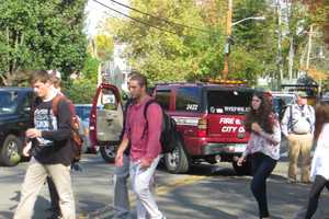 Rye Police Make Arrest In High School Bomb Threats