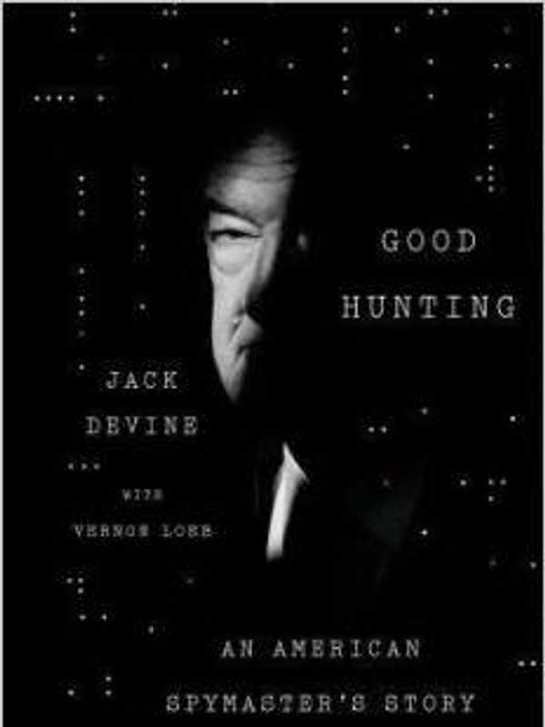 CIA 'Spymaster' Speaks On New Book At New Canaan Library
