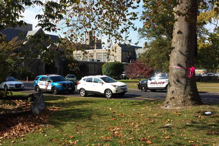 Rye Police Identify High School Student Charged In Latest Bomb Threat