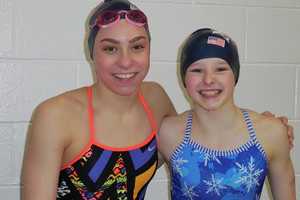 Hazlett, Lynch Win 6 Gold Medals For Greenwich Dolphins At State Meet