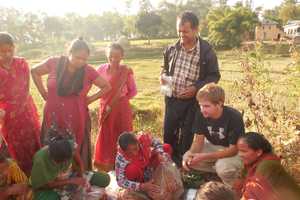 Pound Ridge Resident Empowers Nepalese Women
