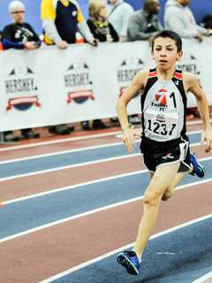 Young Westchester Runners Shine At National Track Competition