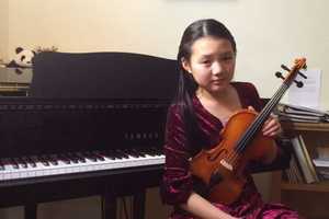 Scarsdale Siblings Perform At Carnegie Hall