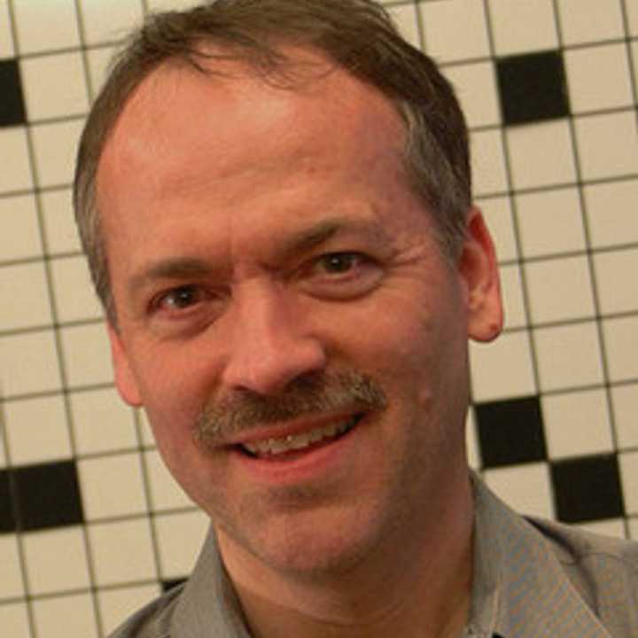 Will Shortz, founder of the American Crossword Puzzle Tournament.
