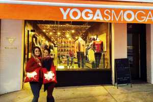 Greenwich Yoga Store Expands To LA With More Stores Planned For 2015