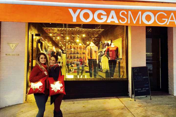 Greenwich Yoga Store Expands To LA With More Stores Planned For 2015