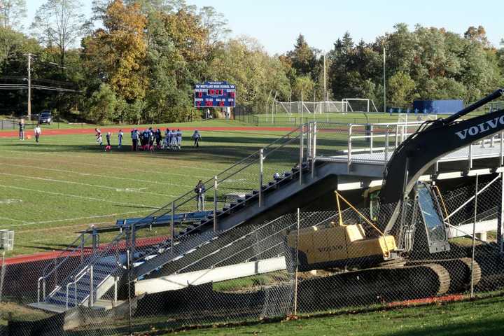 Mount Pleasant Voters Defeat $42M In Projects At Westlake Schools