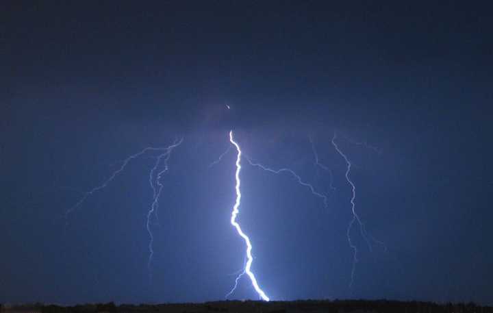 Thunderstorms could threaten Fairfield County on Thursday. 