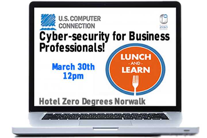 U.S. Computer Connection Runs Cyber-Security Seminar In Norwalk