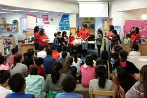 Students In Norwalk Create Awareness For Teen Substance Abuse Prevention
