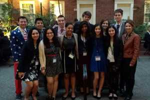 White Plains YMCA Youth And Government Group Earns State Honors